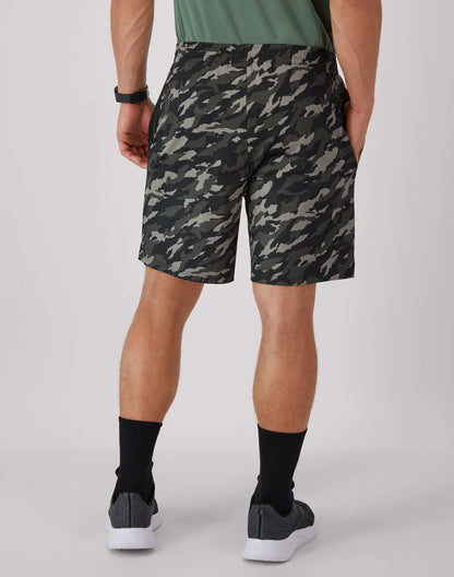 Hanes Moves Men's 2-in-1 Gym Shorts, 7" Inseam