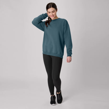 Hanes EcoSmart Unisex Fleece Sweatshirt (Big &amp; Tall Sizes Available)