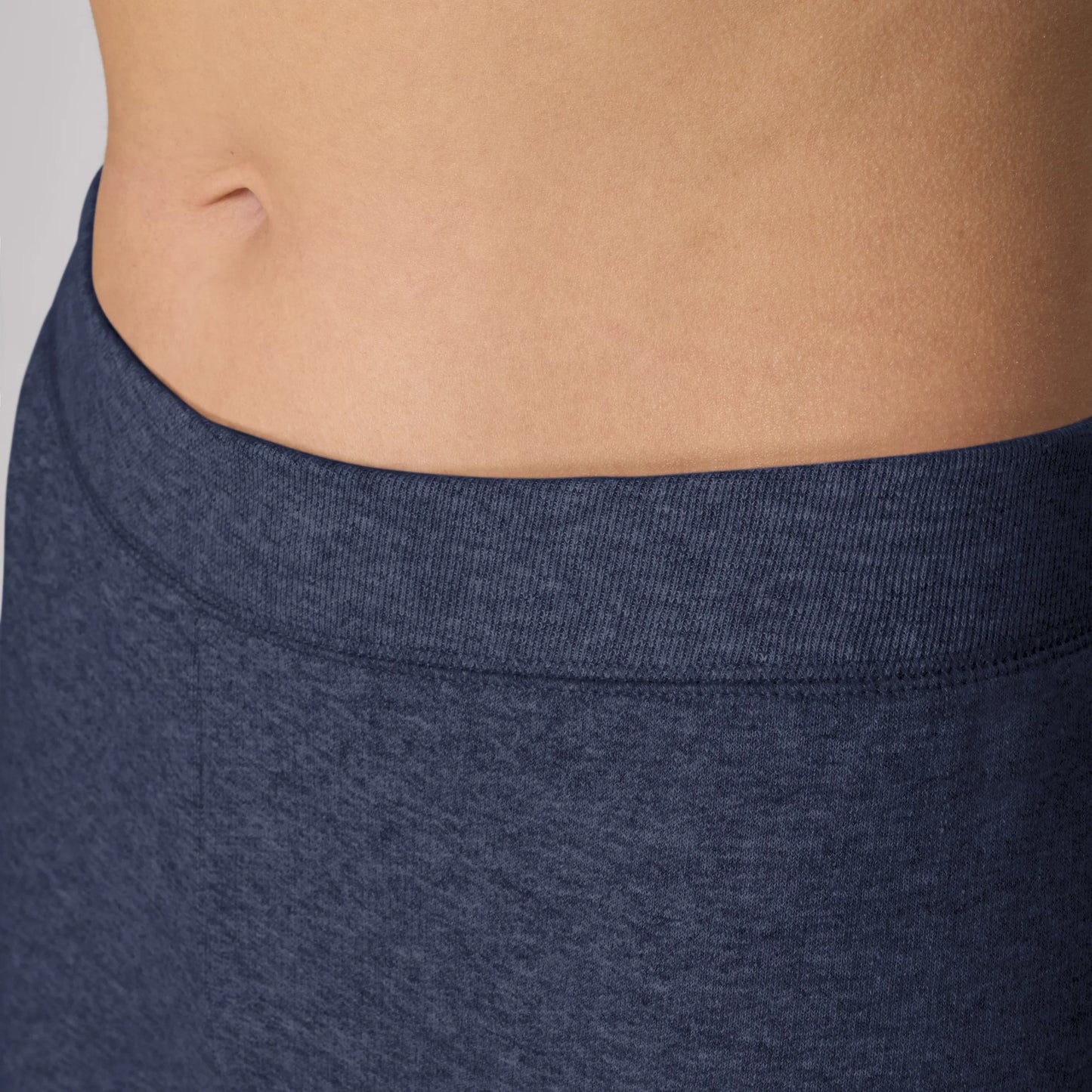 Hanes EcoSmart Women's Fleece Sweatpants with Open Bottom Legs, 30.5"