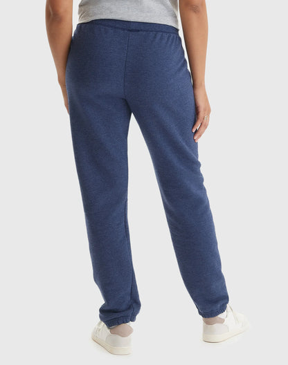 Hanes EcoSmart Women's Fleece Sweatpants with Cinched Cuffs, 30"