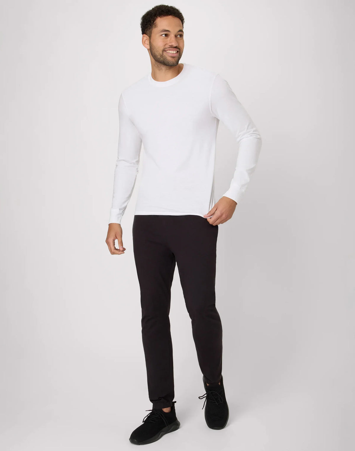 Hanes Men's Knit Pant Jersey Joggers