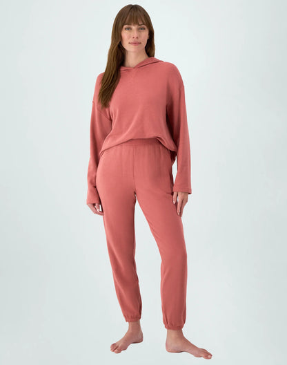 Hanes Originals Women&rsquo;s SuperSoft Comfywear French Terry Joggers, 28"