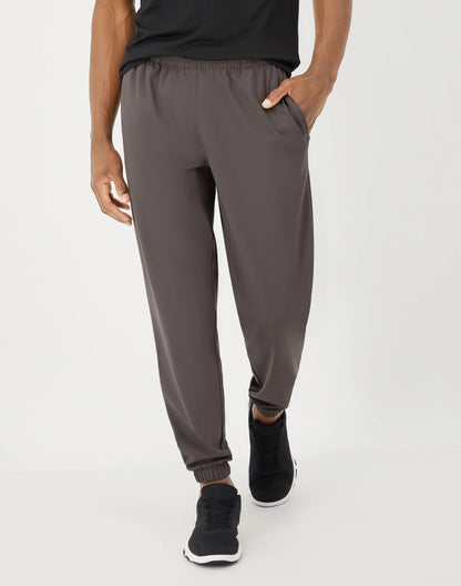 Hanes Moves Men's Performance Slim Fit Joggers, 29.75&rdquo;