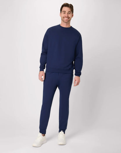 Hanes EcoSmart Men's Fleece Jogger Pants with Pockets, 30.5"