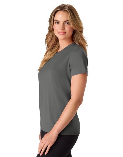 Hanes Sport Cool DRI Women's Performance V-Neck T-Shirt, 5-Pack