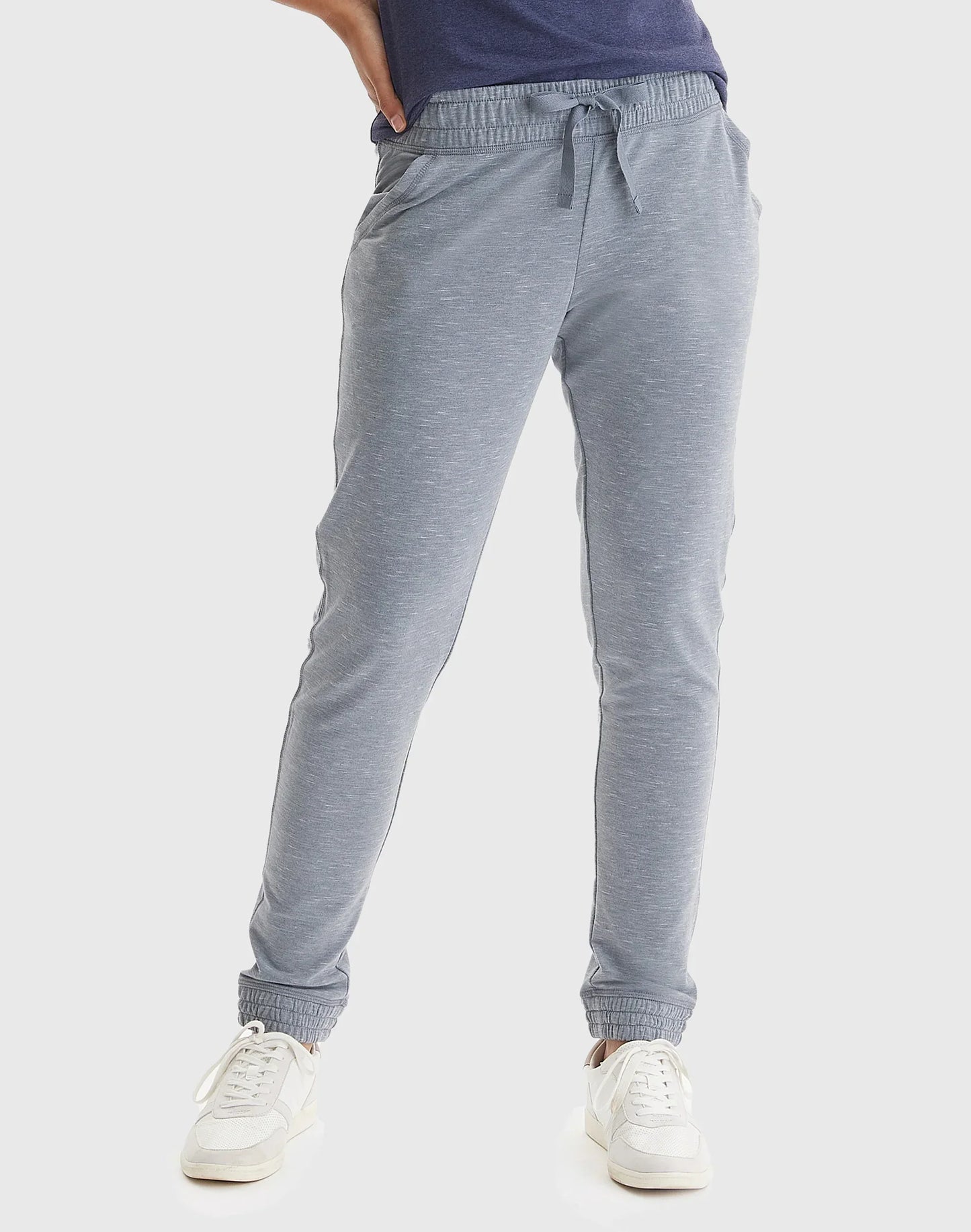 Hanes Women's French Terry Joggers with Pockets, 30"