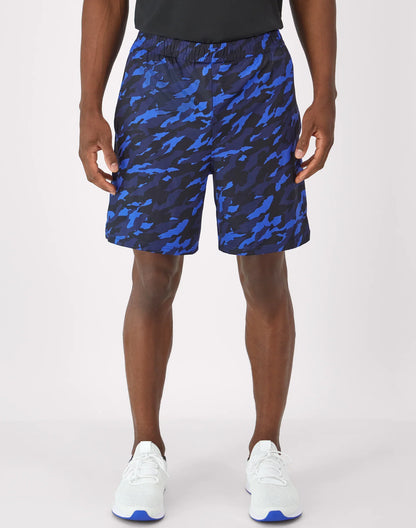 Hanes Moves Men's 2-in-1 Gym Shorts, 7" Inseam
