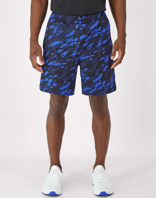 Hanes Moves Men's 2-in-1 Gym Shorts, 7" Inseam