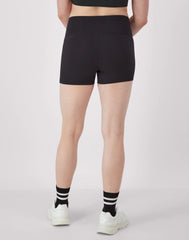 Hanes Moves Women's Leak Protection Bike Shorts, 3"
