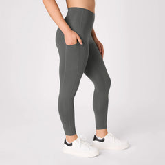 Hanes Cool DRI&reg; Women&rsquo;s Legging, 3-Pack, Moisture-Wicking Performance