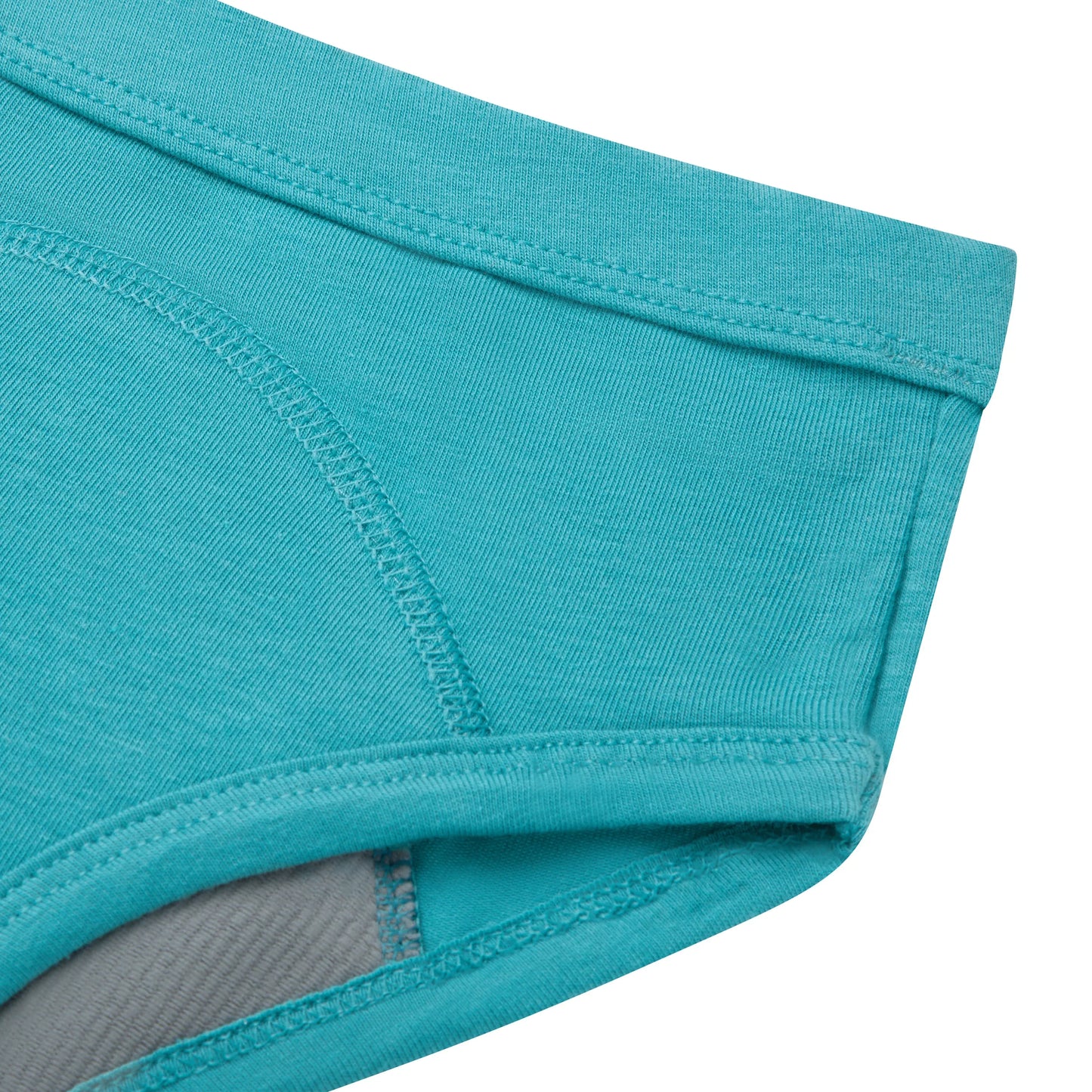 Hanes Confident Nights Toddler Boys' Heavy Potty Trainer Underwear Brief, 5-Pack, Absorbent Training Underwear