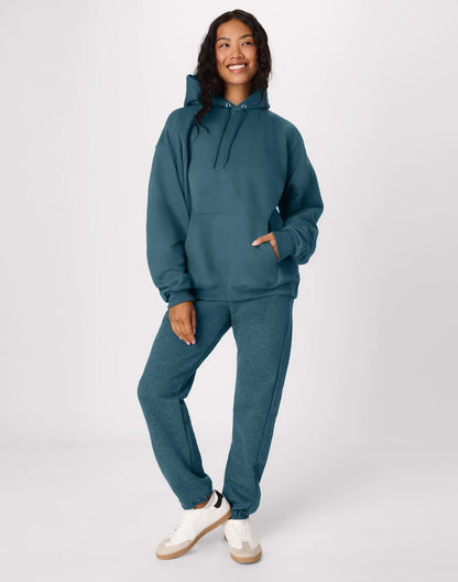 Hanes Ultimate Men's Heavyweight Fleece Hoodie