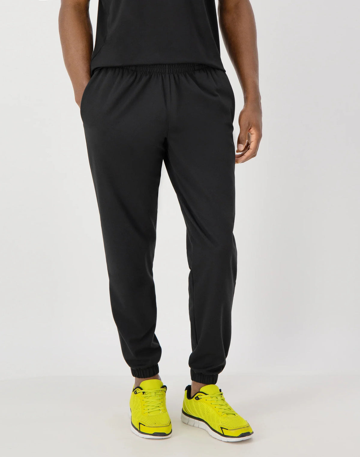Hanes Moves Men's Performance Slim Fit Joggers, 29.75&rdquo;