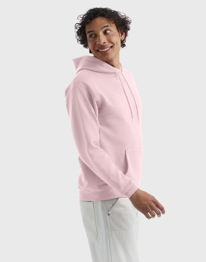 Hanes EcoSmart Unisex Fleece Hoodie (Big &amp; Tall Sizes Available)