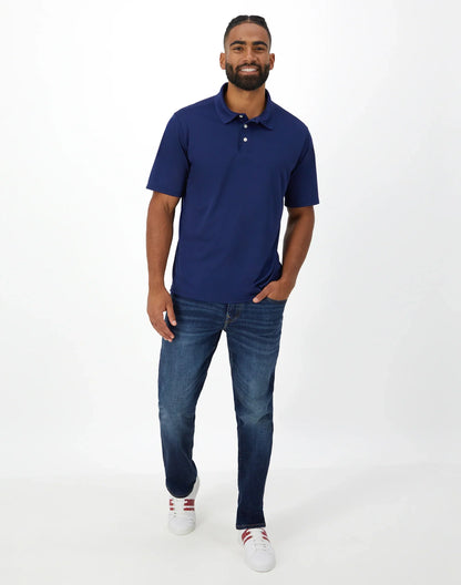 Hanes Sport Cool DRI Men&rsquo;s Performance Polo