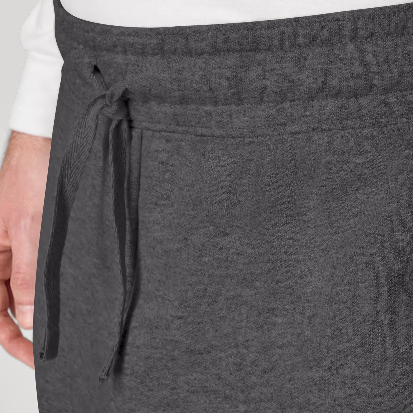 Hanes EcoSmart Men's Fleece Jogger Pants with Pockets, 30.5"