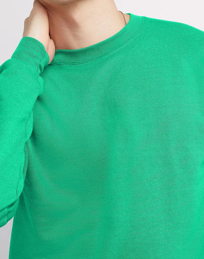 Hanes EcoSmart Unisex Fleece Sweatshirt (Big &amp; Tall Sizes Available)