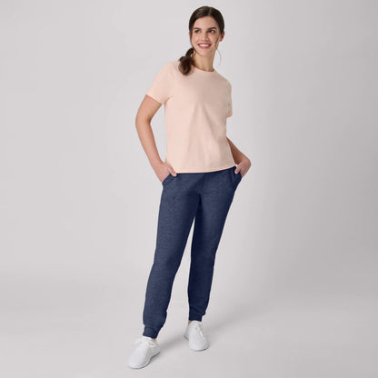 Hanes EcoSmart Women's Fleece Joggers, 29"