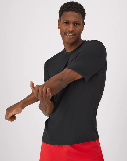 Hanes Moves Men's Air Mesh T-Shirt