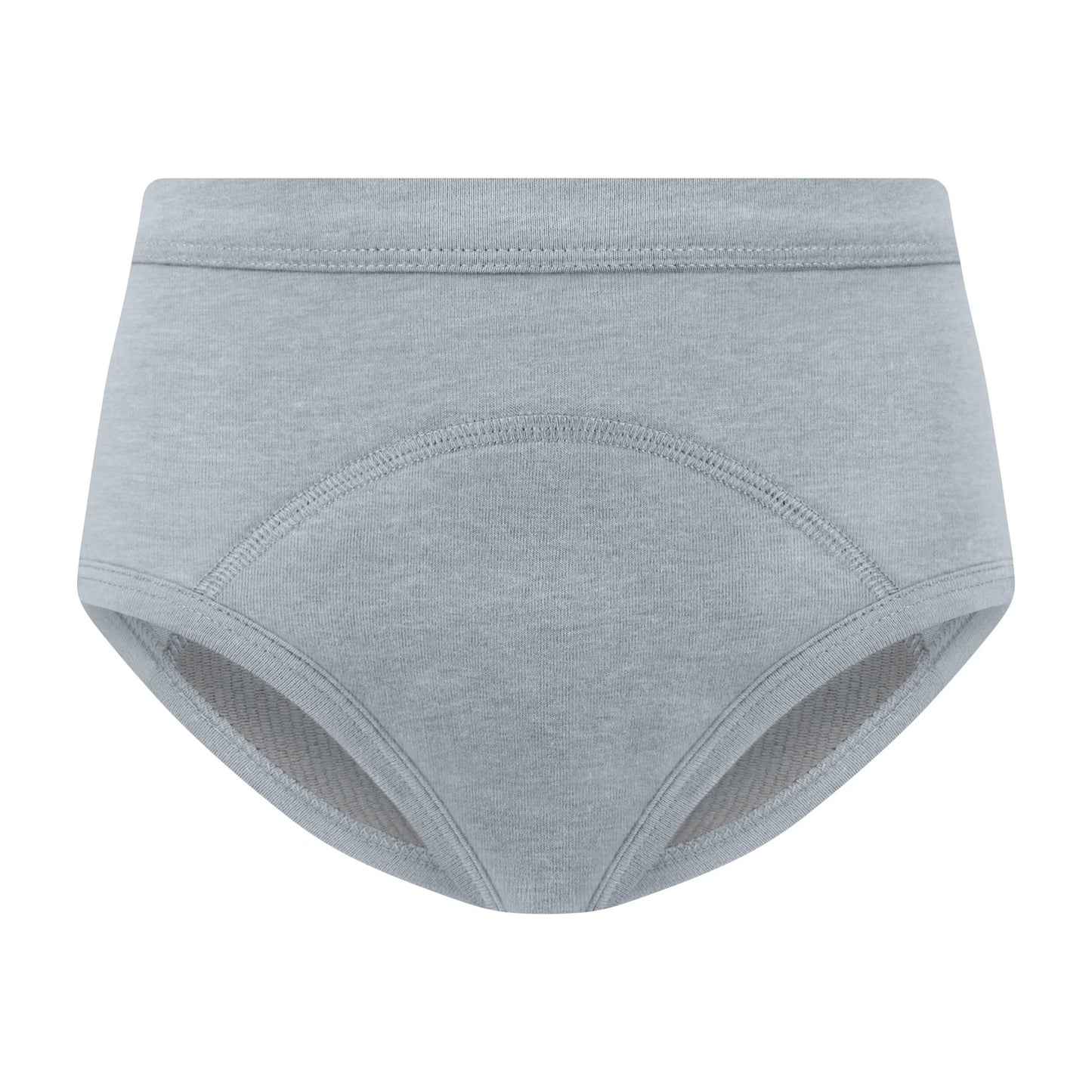 Hanes Confident Nights Toddler Boys' Heavy Potty Trainer Underwear Brief, 5-Pack, Absorbent Training Underwear