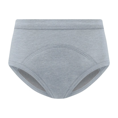 Hanes Confident Nights Toddler Boys' Heavy Potty Trainer Underwear Brief, 5-Pack, Absorbent Training Underwear