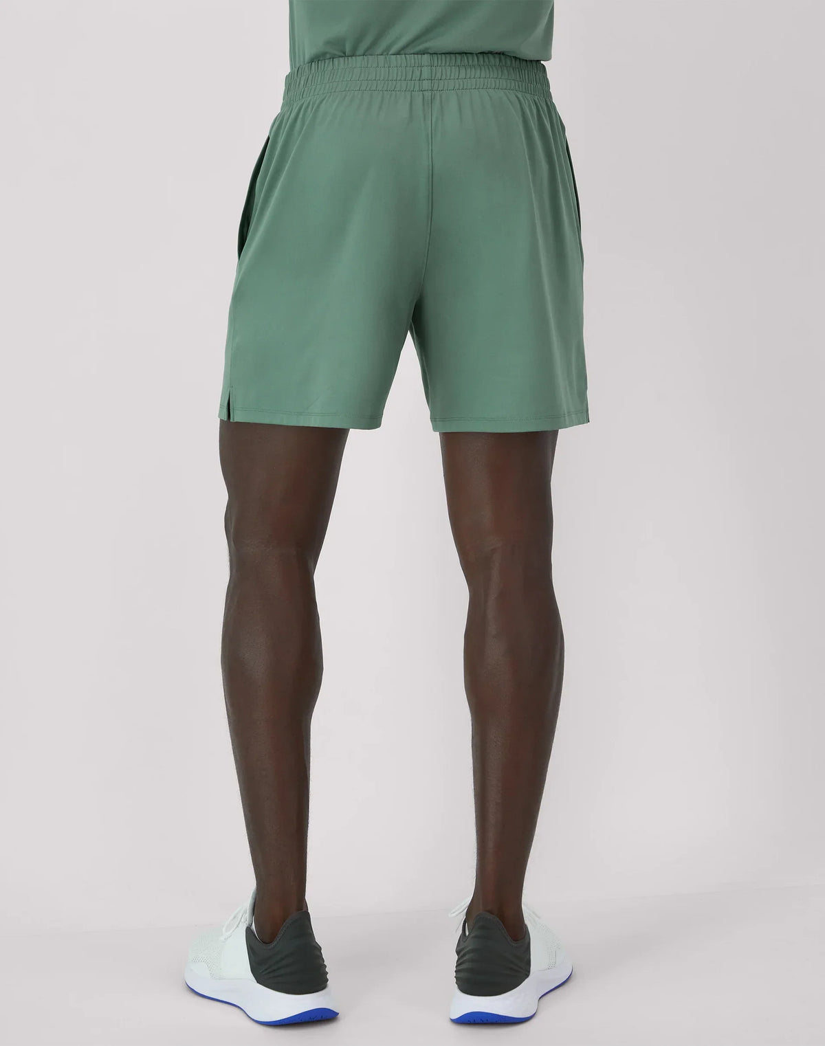 Hanes Moves Men's Performance Shorts, 6&rdquo;
