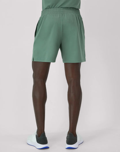 Hanes Moves Men's Performance Shorts, 6&rdquo;