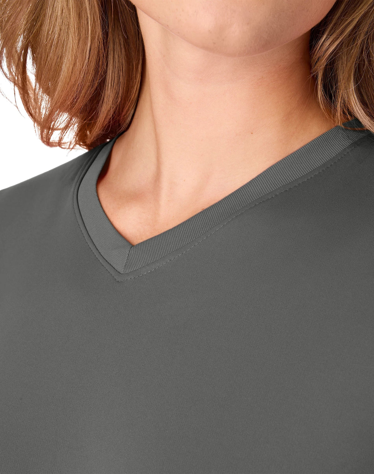 Hanes Sport Cool DRI Women's Performance V-Neck T-Shirt, 5-Pack