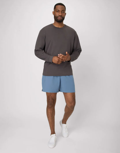 Hanes Moves Men's Long Sleeve Performance Tee