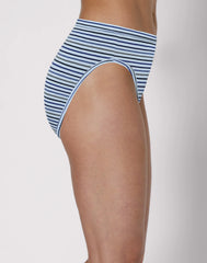 Hanes Ultimate ComfortSoft Women's Underwear High Cut, 5-Pack, Cotton Stretch