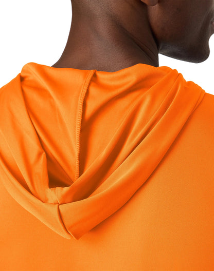 Hanes Cool DRI Men’s Hooded T-Shirt, 3-Pack, Moisture-Wicking