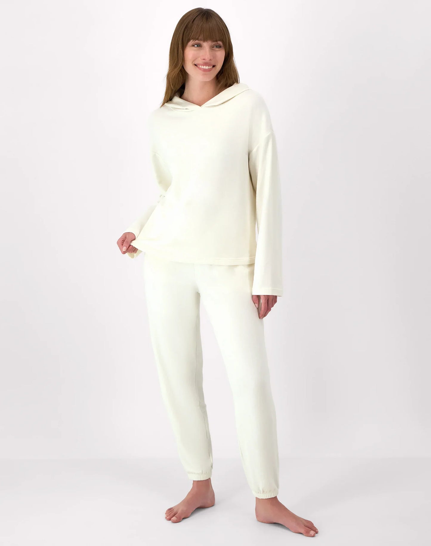 Hanes Originals Women&rsquo;s SuperSoft Comfywear French Terry Hoodie