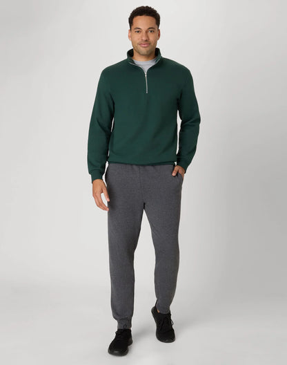Hanes EcoSmart Men's Fleece Jogger Pants with Pockets, 30.5"