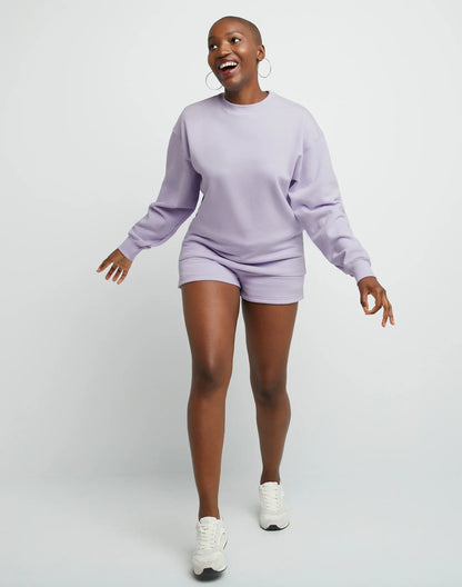 Hanes Originals Women's Fleece Sweatshirt