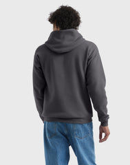 Hanes EcoSmart Unisex Fleece Hoodie (Big &amp; Tall Sizes Available)