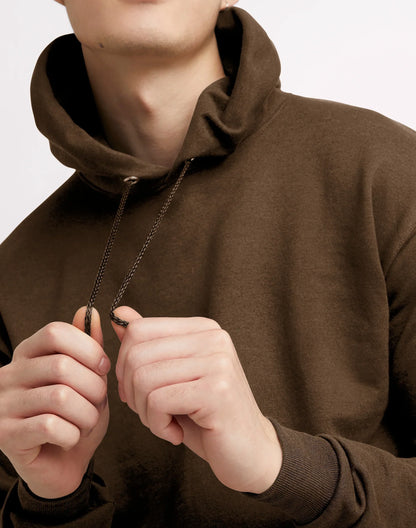 Hanes EcoSmart Unisex Fleece Hoodie (Big &amp; Tall Sizes Available)