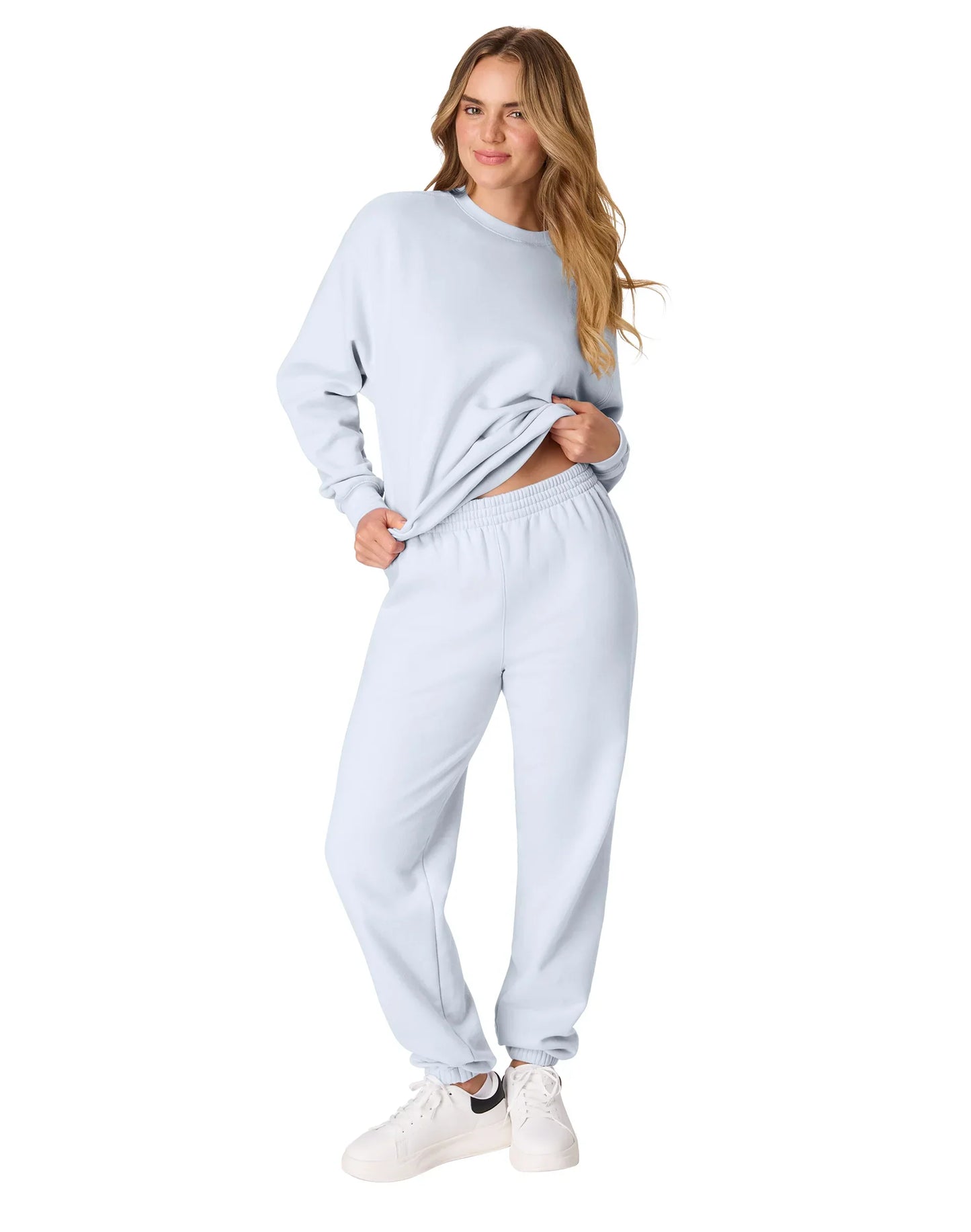 Hanes Originals Women's Fleece Joggers, 30"