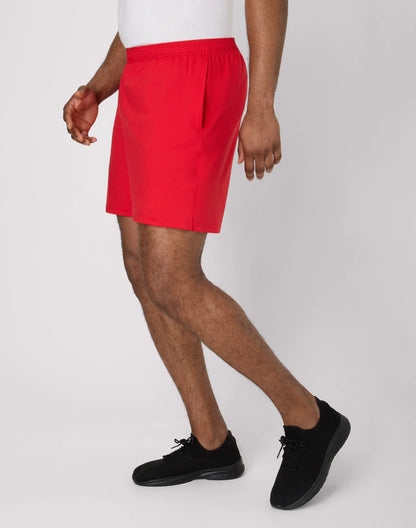 Hanes Moves Men's 2-in-1 Gym Shorts, 7" Inseam