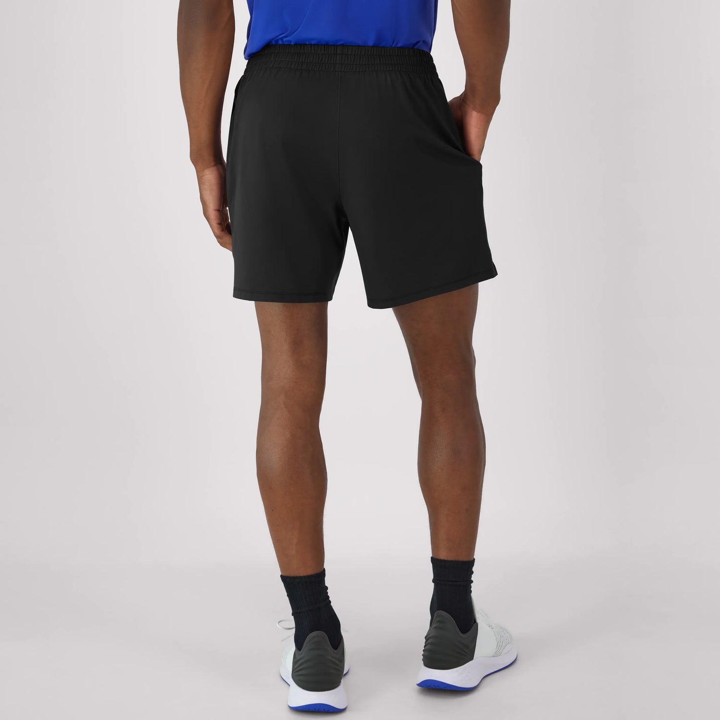 Hanes Moves Men's Performance Shorts, 6&rdquo;