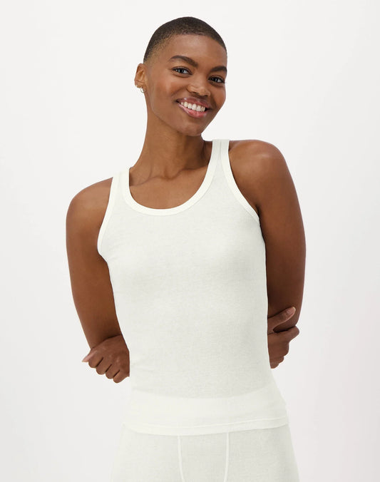 Hanes Originals Women&rsquo;s SuperSoft Comfywear Rib Tank Top