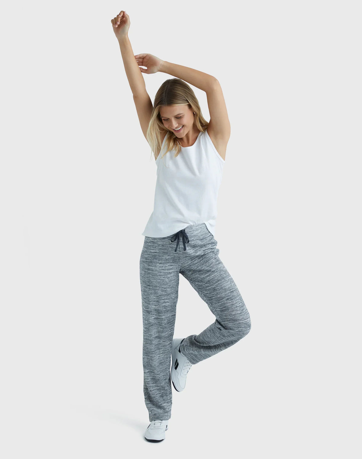 Hanes Women's Mini-Ribbed Cotton Tank