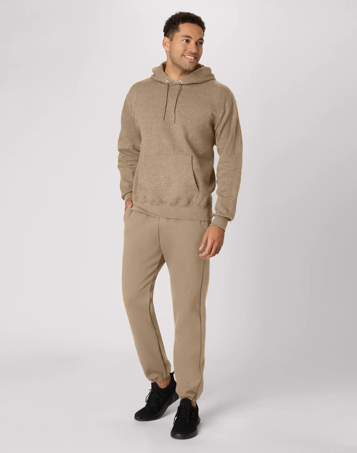 Hanes Sport Ultimate Men's Fleece Joggers, 32"