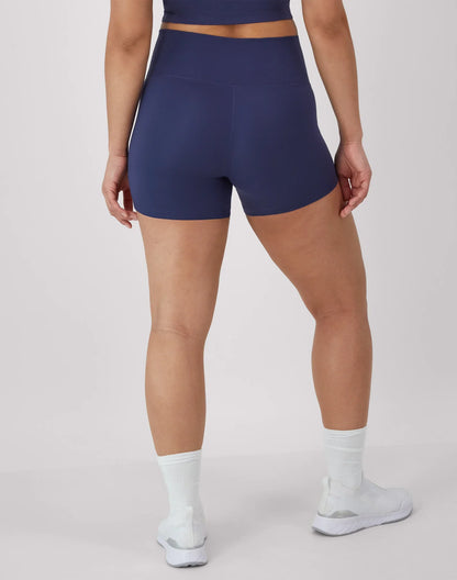 Hanes Moves Women's Bike Shorts, 3"