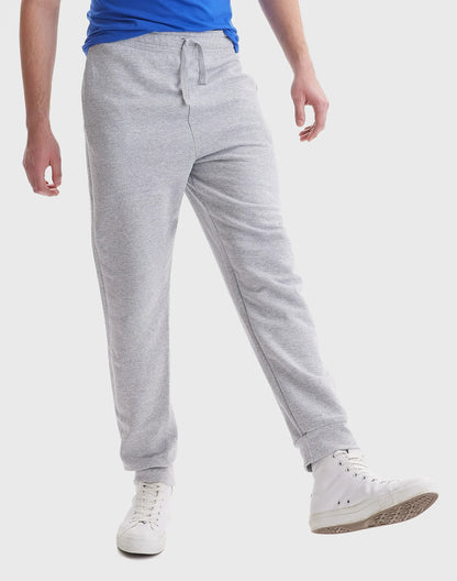 Hanes EcoSmart Men's Fleece Jogger Pants with Pockets, 30.5"