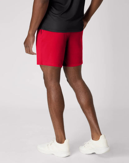 Hanes CoolDRI Men's Shorts, 5-Pack, 7"