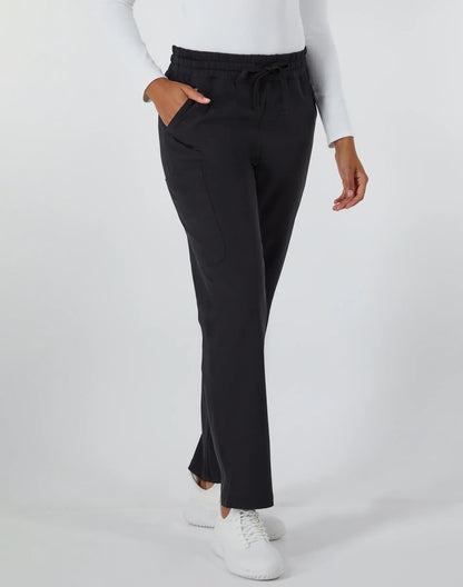 Hanes Comfort Fit Scrubs Women's Scrub Pants