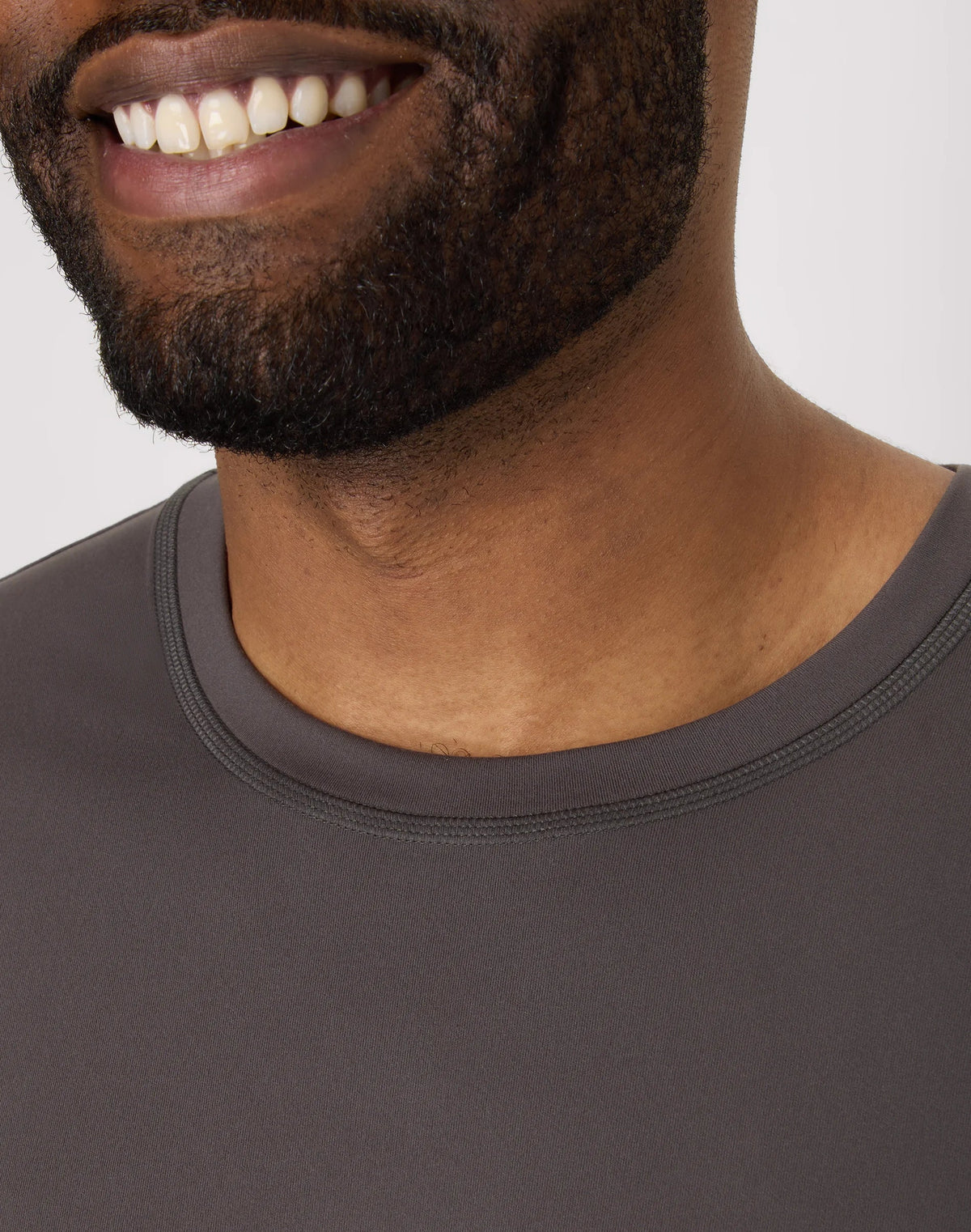 Hanes Moves Men's Long Sleeve Performance Tee