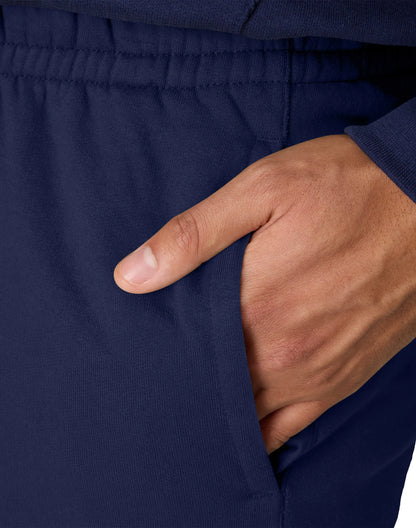 Hanes Originals Men's Fleece Sweat Shorts, 8"