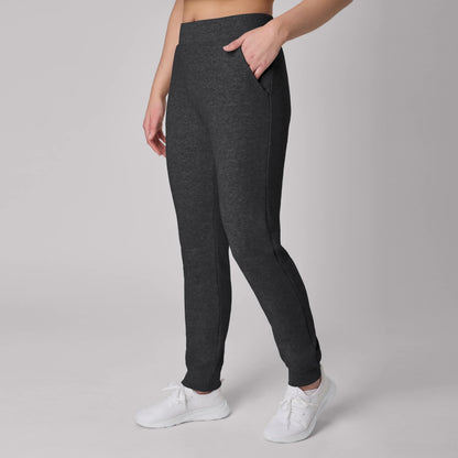 Hanes EcoSmart Women's Fleece Joggers, 29"