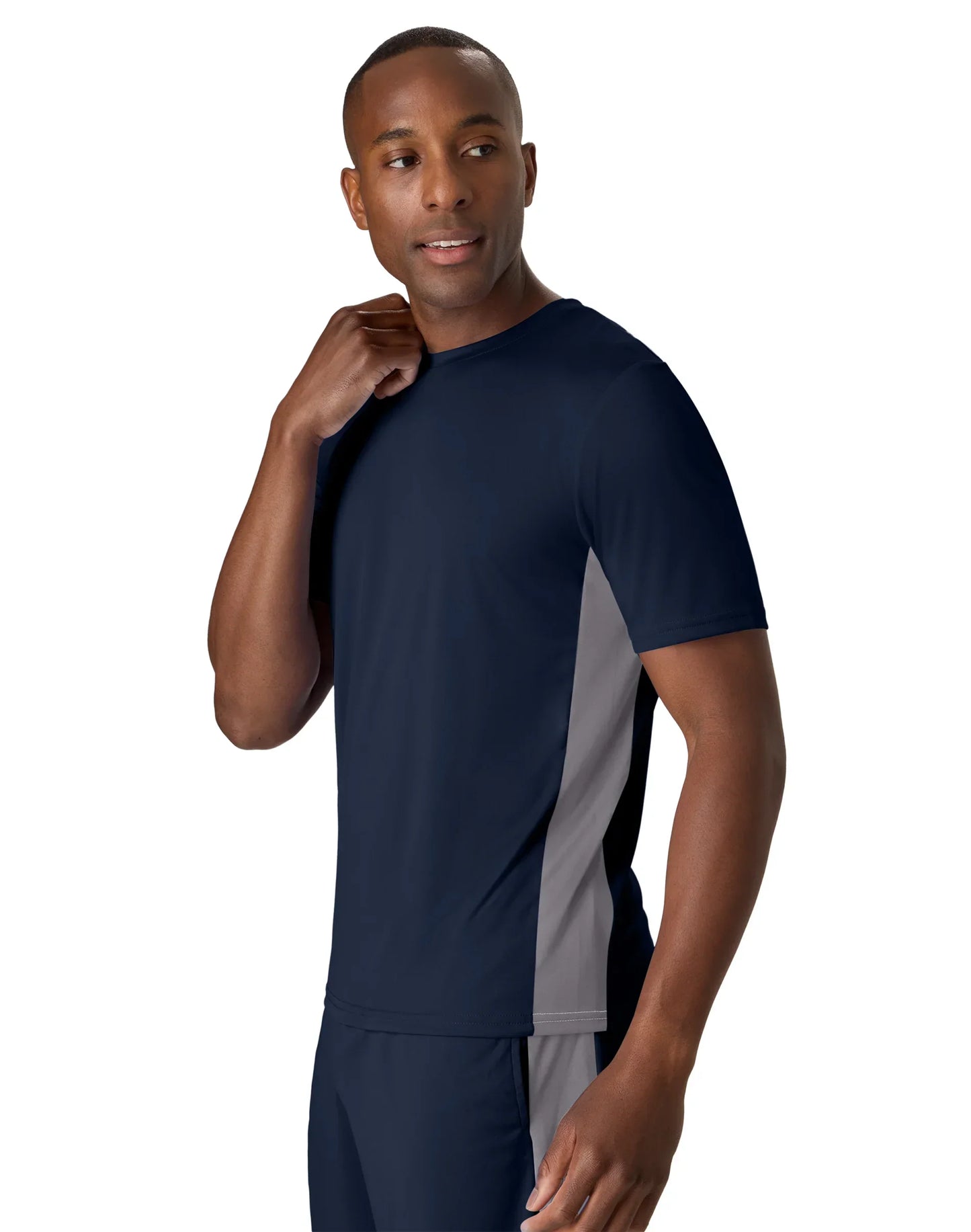Hanes Cool DRI Men’s T-Shirt, 5-Pack, Moisture-Wicking